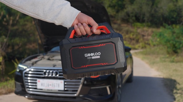Amazon.com: GOOLOO GT Truck PRO 10000A Jump Starter with 65W Fast